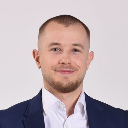 Haris Ganibegovic, founder of Flow Buddy